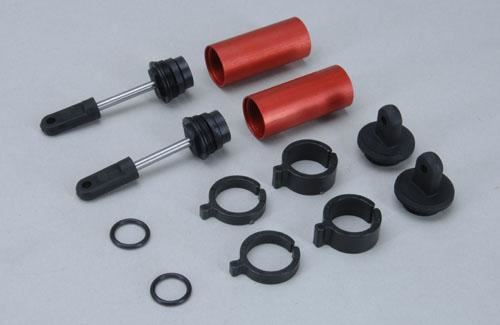 FG Modellsport Fr Shock Absorber Set Short (Pk2)