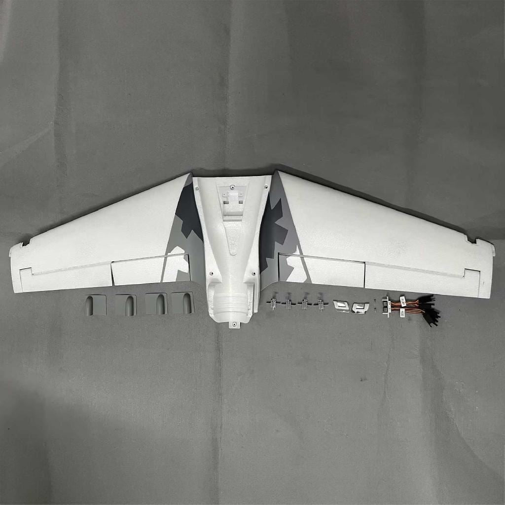 E Flite Wing: Viper 64Mm Edf Jet