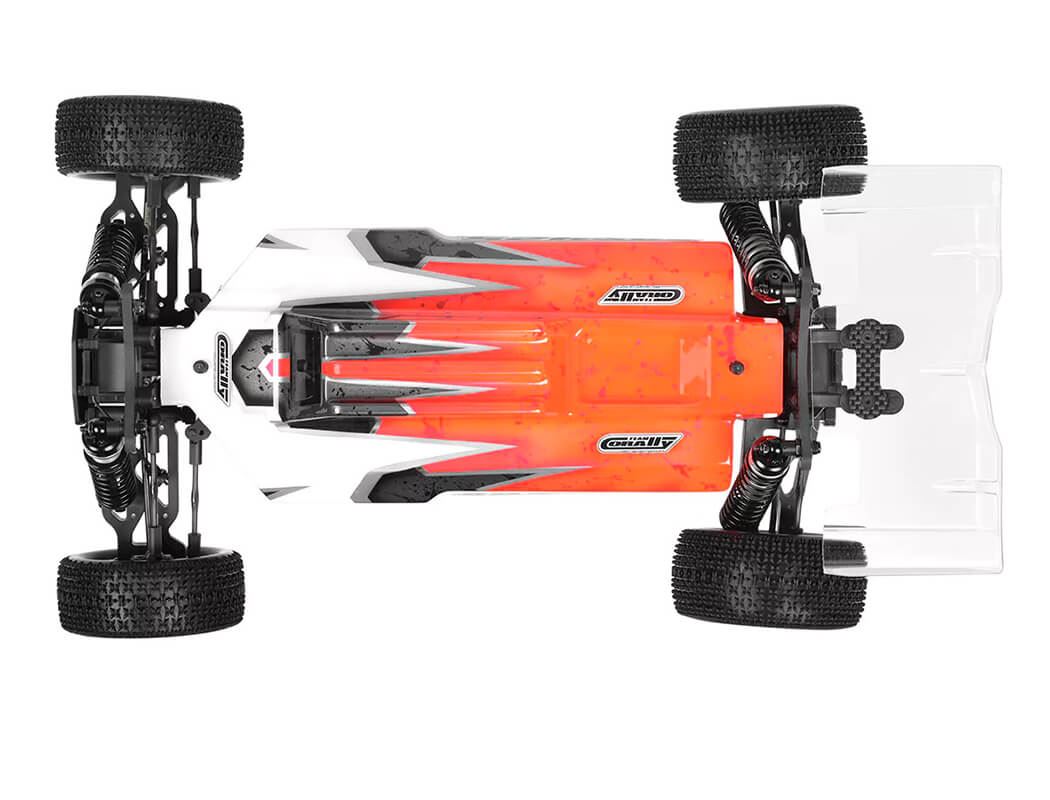 Corally Sbx-425 1/10 Racing Buggy Kit