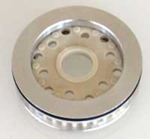 Schumacher Front Dif Pulley & Fences - R12