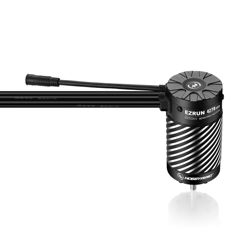 Ezrun 4278Sd 2250Kv Black G2R