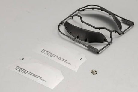 KILLERBODY FRONT WHEEL ARCHES (4.53/4.72" TYRE) FOR KB48601