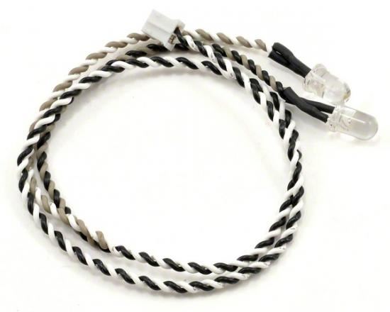 AXIAL Double LED Light String White