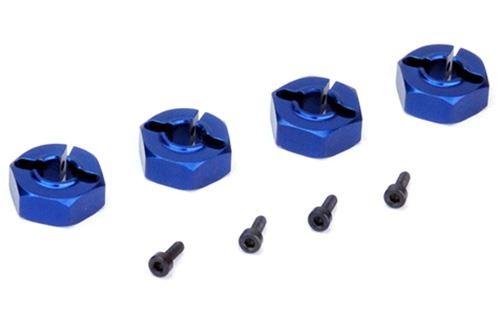 TT Opt. Wheel Hex Drives