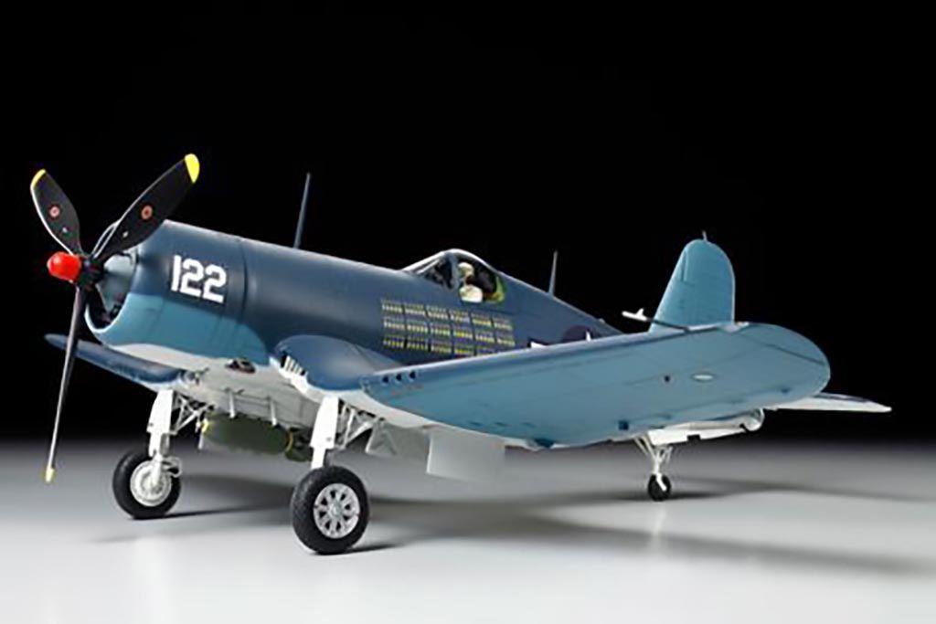 Tamiya Vought F4U-1A Corsair