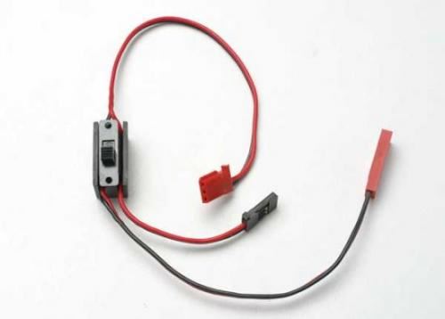 TRAXXAS Wiring harness for RX Power Pack, Revo