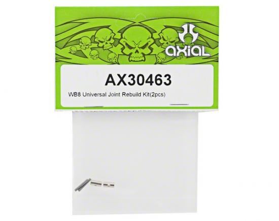 AXIAL WB8 Universal Joint Rebuild Kit (2)