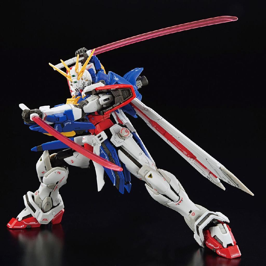 Bandai Hobby Rg 1/144 God Gundam