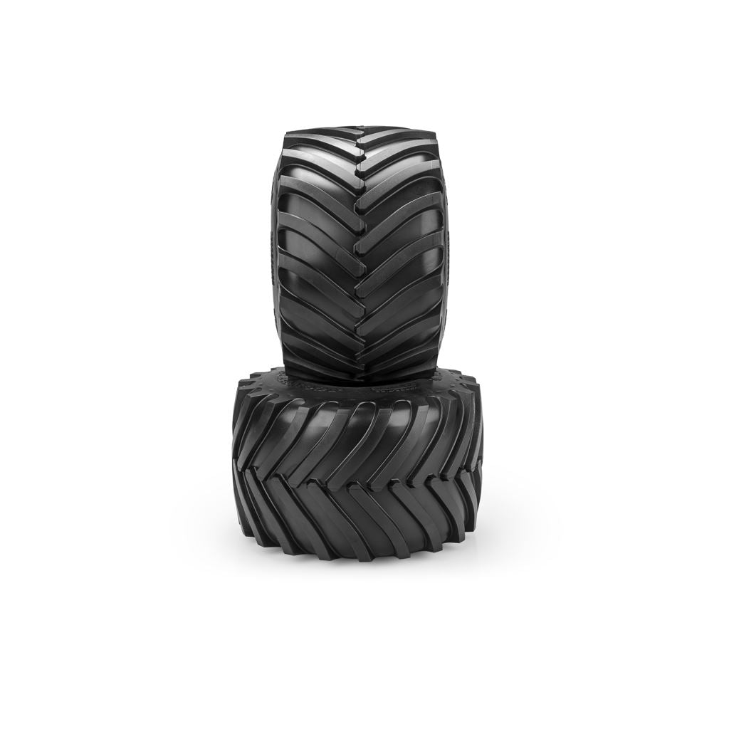 Golden 73's - Monster Truck Tire - Blue