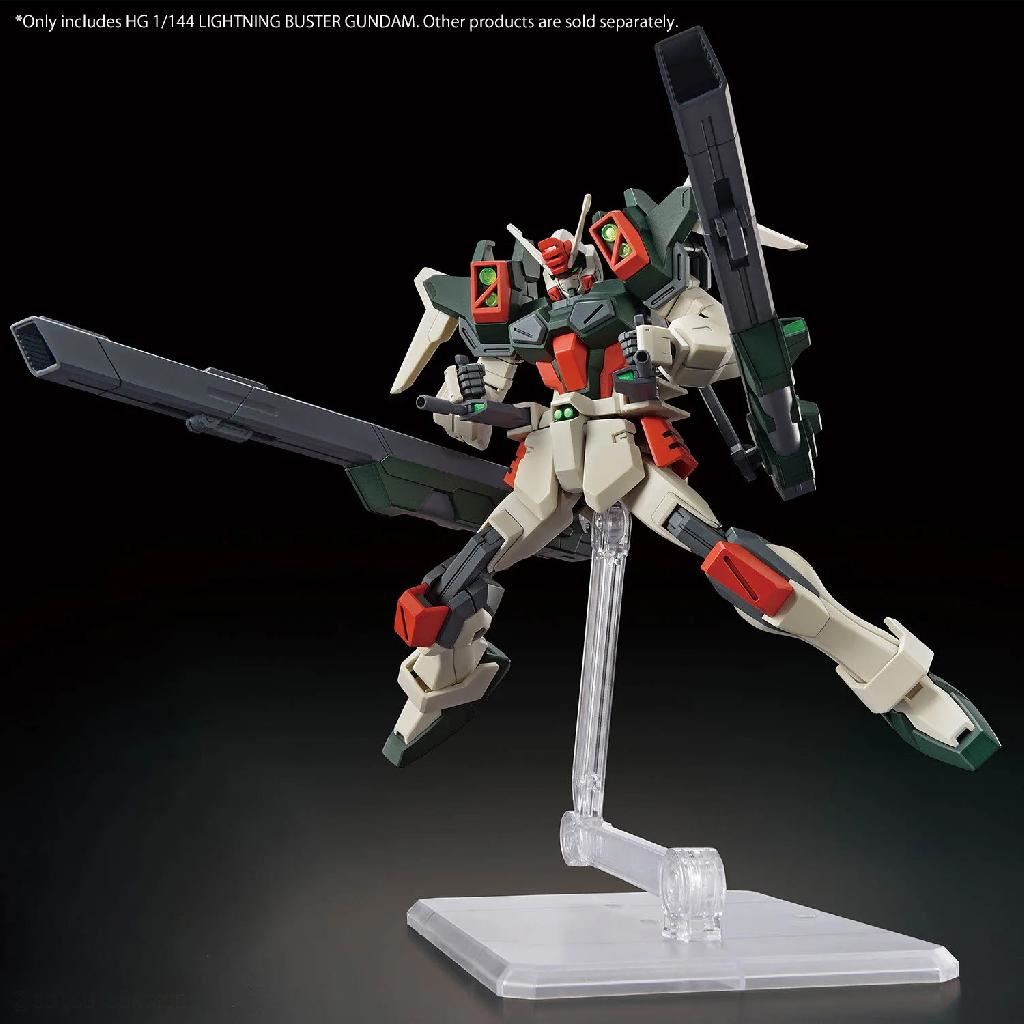 Bandai Hobby Hg 1/144 Lightning Buster Gundam