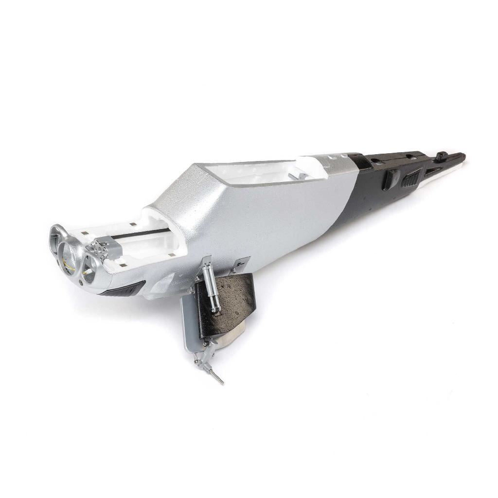 E Flite Fuselage W/Landing Gear: Micro Scrappy 800