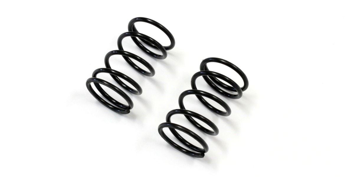Shock Springs 5.5X2.3/L=40 Orange (2) Inferno Gt3 Kyosho