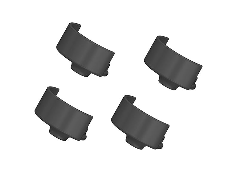 Corally Shock Spring Holder 4 Pcs