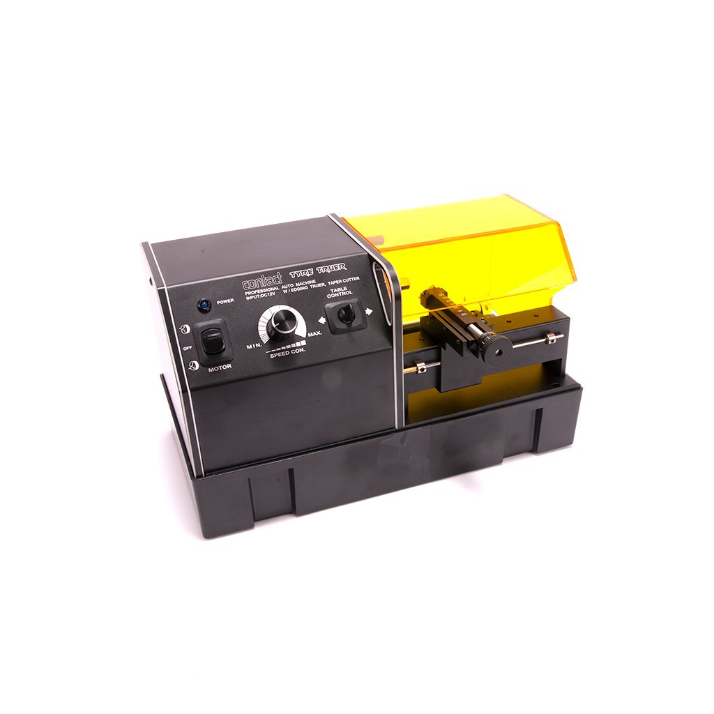 Contact Automatic Tyre Truer With Bag