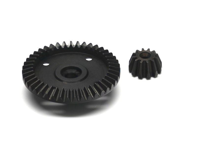 Hd Differential Bevel Gear Set (43T/12T/M1.25)