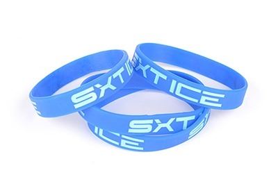 Schumacher SXT Tyre Glue Bands (4pcs)