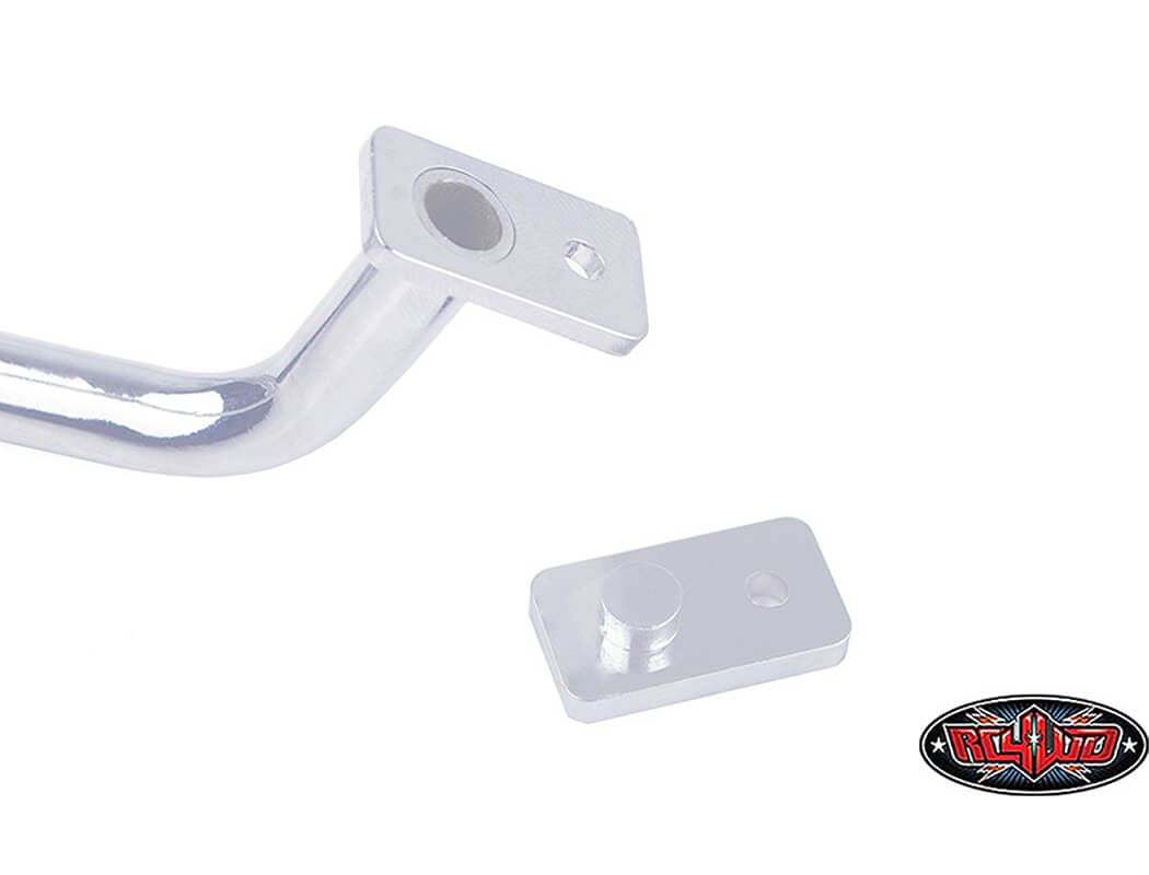 Rc4Wd Double Steel Tube Head Ache Rack 1982 Toyota Pickup