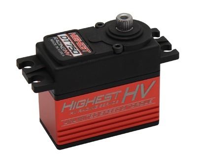 Schumacher Servo (Torque) 1/10 HV .12s 13.8kg