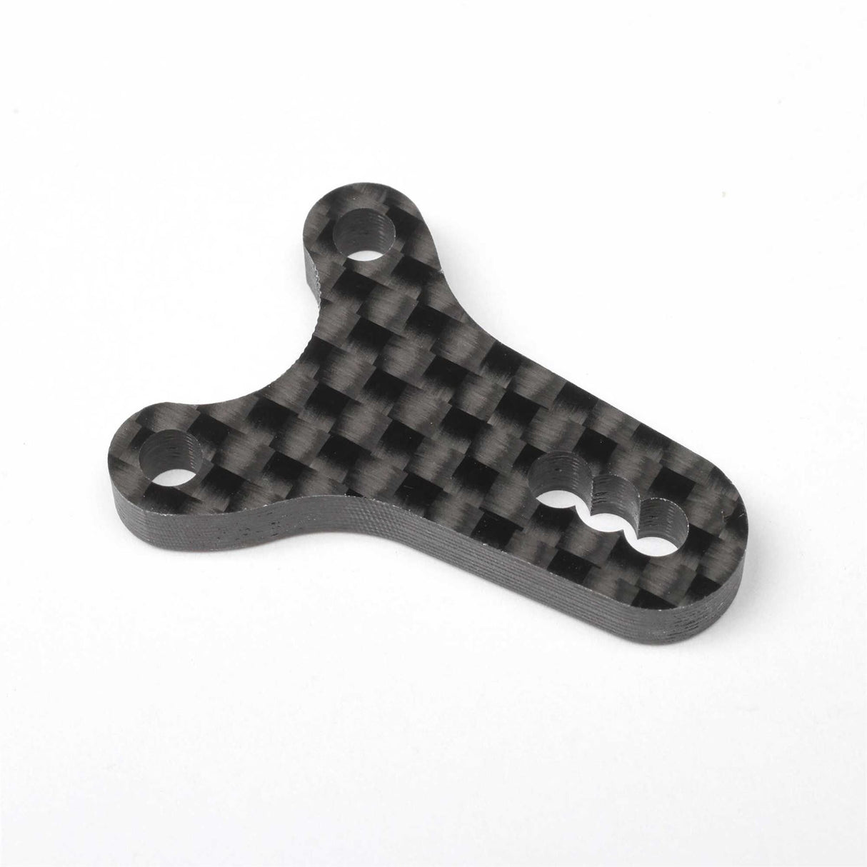 TLR Carbon Bell Crank Plate, V2: 22X-4
