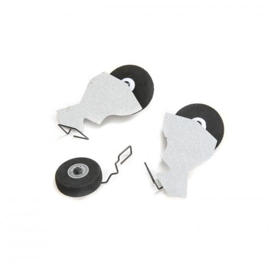 E-Flite Landing Gear Set:UMX Mig 15 BNFS