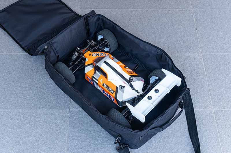 Koswork 1:8 R/C Carrier Bag (330X540X180Mm)