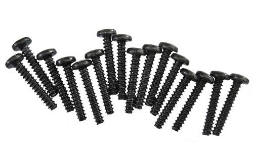 DHK Bhead Screw - Coarse (3x18mm) (16 pcs)