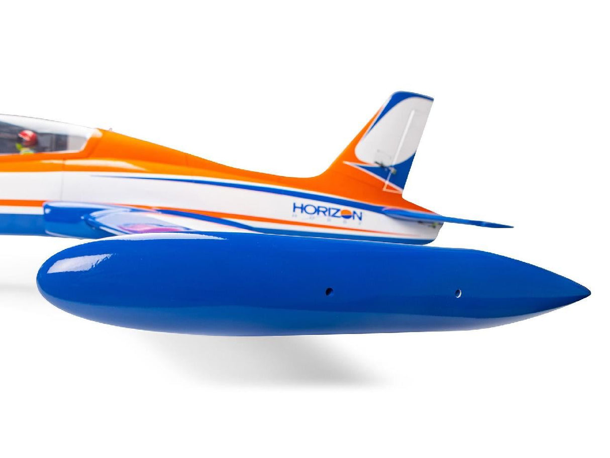 Hangar 9 Aermacchi MB-339 60-85N Jet Turbine ARF, 84in