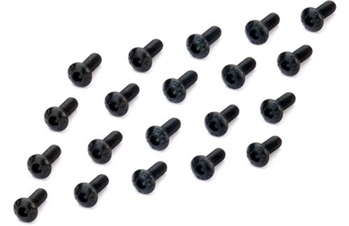 TT Hex Head Screw 3x8mm