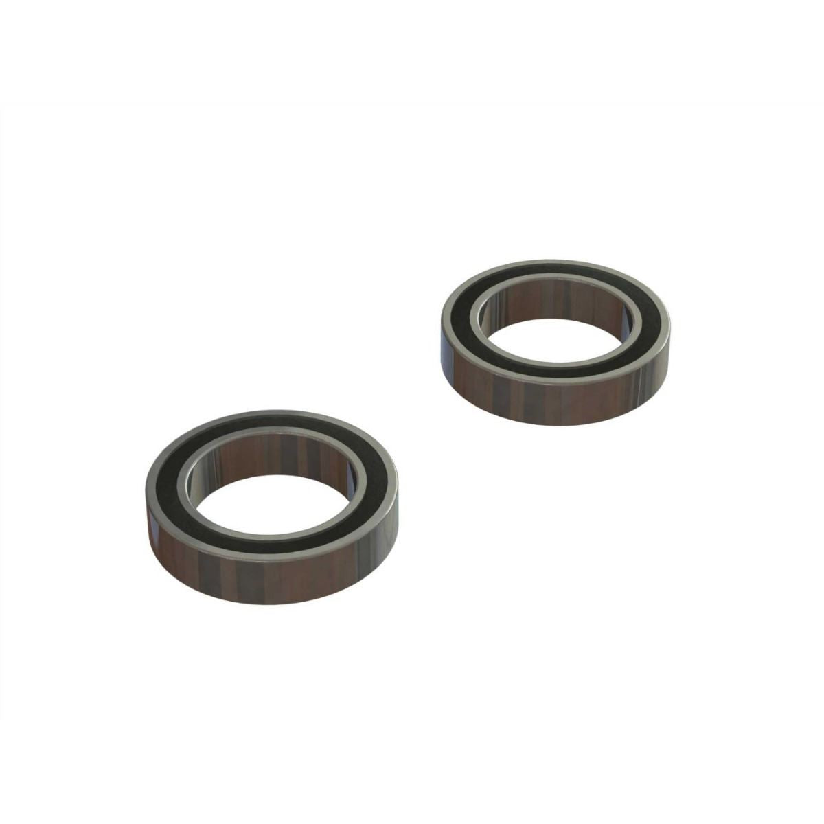 Arrma Ball Bearing 12x18x4mm 2RS (2) -