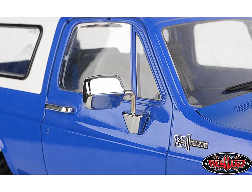 Rc4Wd Chevrolet Blazer / K10 Chrome Mirror