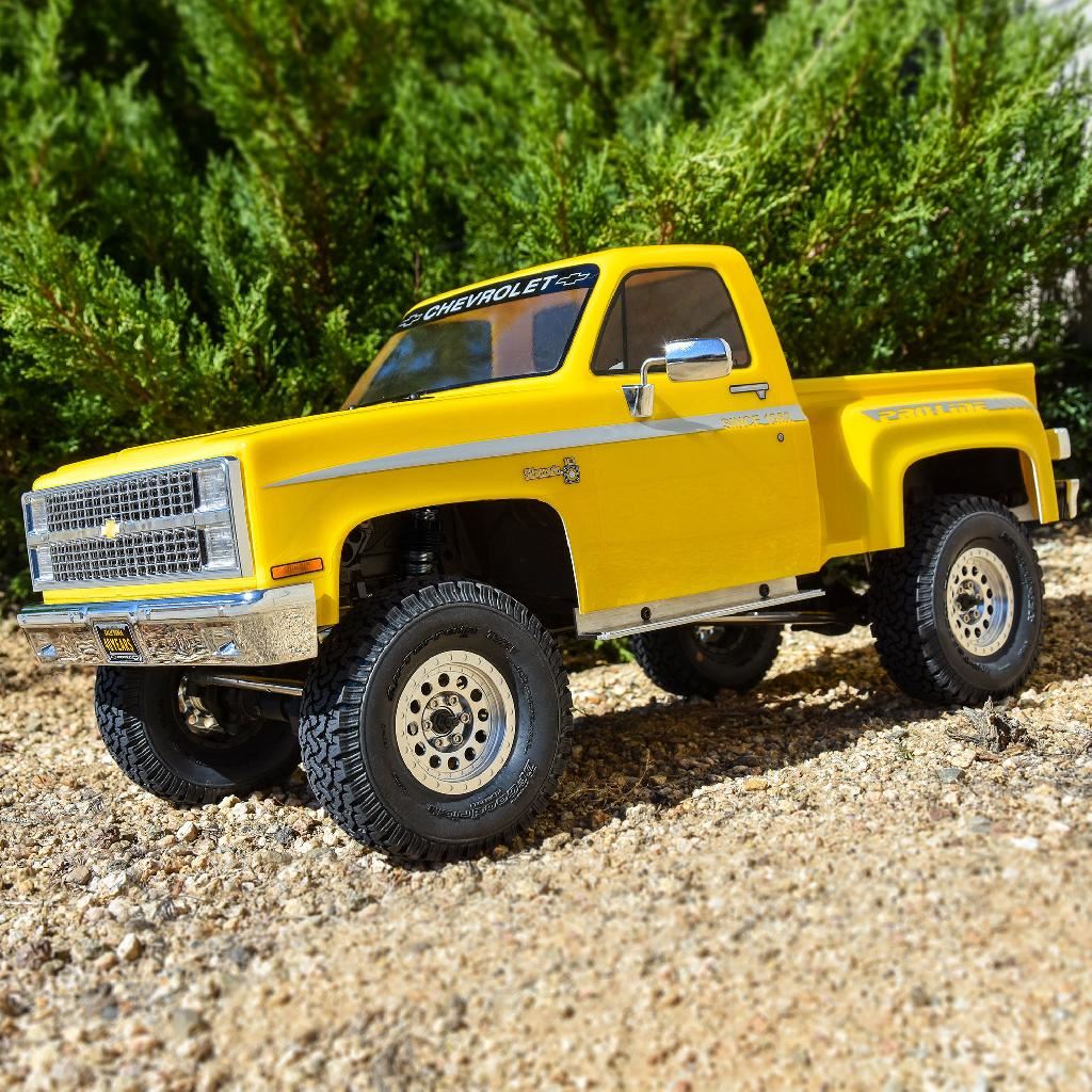 Pro 1/10 Class 1 Bfg T/A Ko Predator Front/Rear 1.9In Crawler Tir