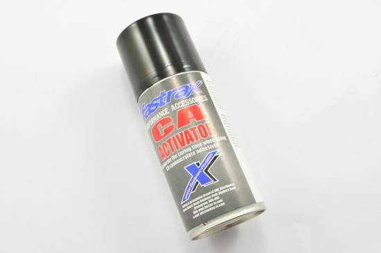 FASTRAX CA ACTIVATOR SPRAY
