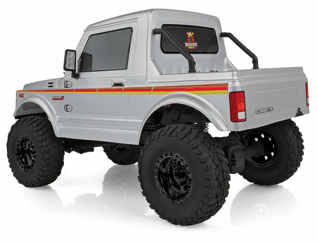 ELEMENT RC ENDURO 12 TRAIL TRUCK BUSHIDO RTR