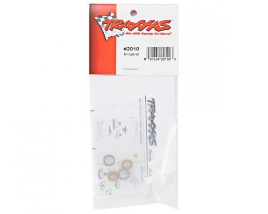 TRAXXAS Gear set (for 2018 servos)
