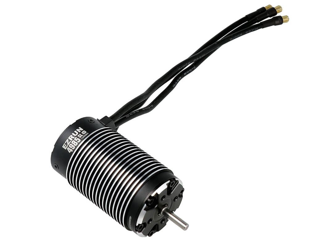 HOBBYWING EZRUN 1/6TH SL 4985-1250KV MOTOR (BLACK)