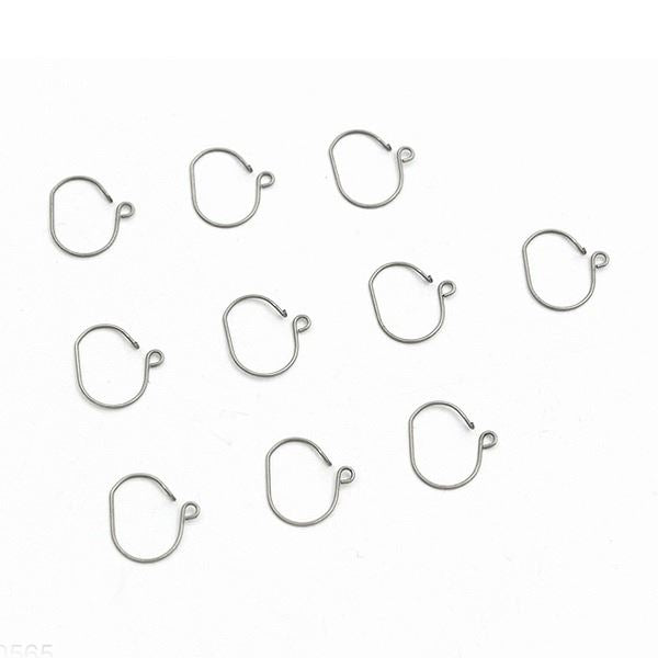 Joysway Df65 V5 Pear Shaped Mainsail Luff Rings (Pk10)