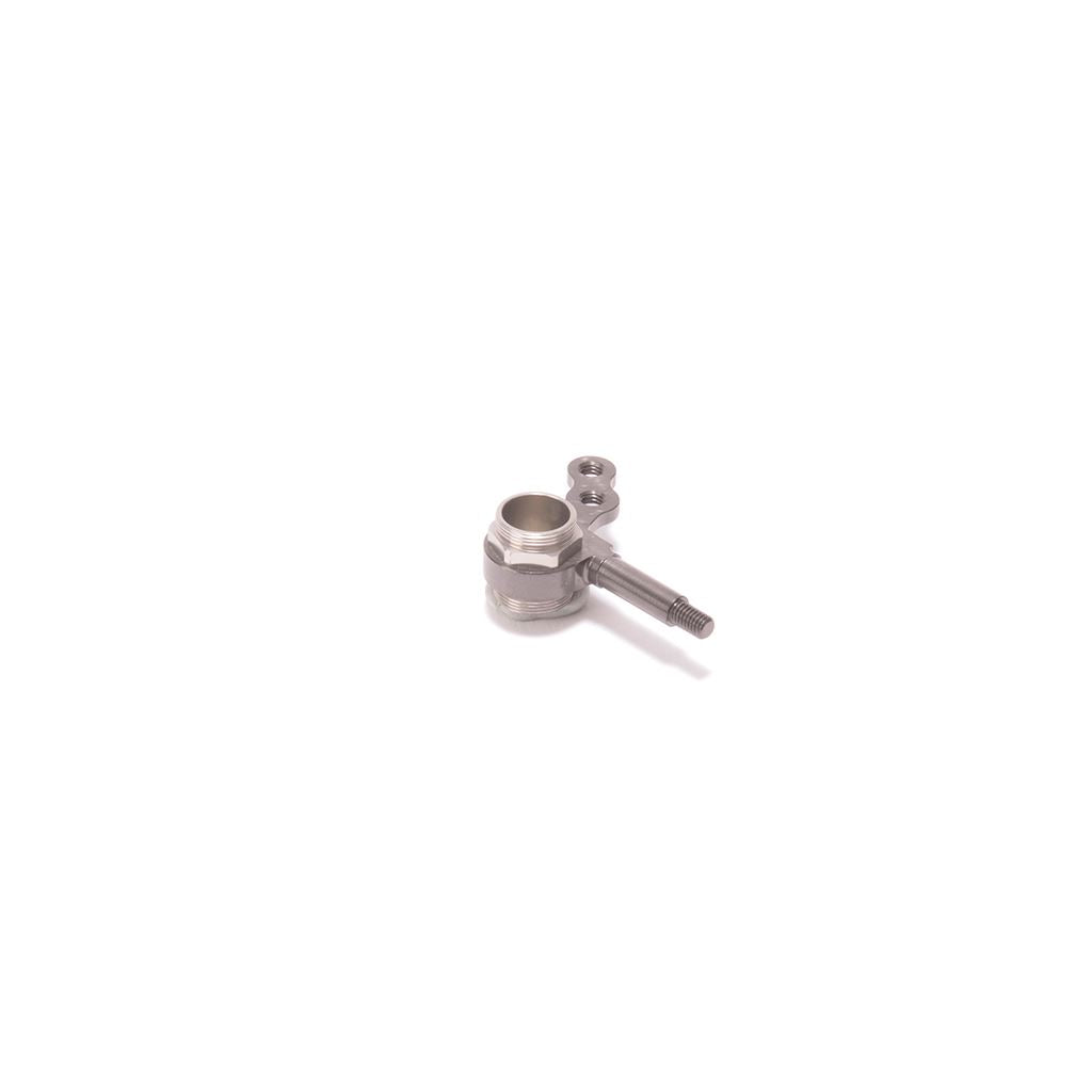 Lh Steering Knuckle Assembly - Eclipse 6