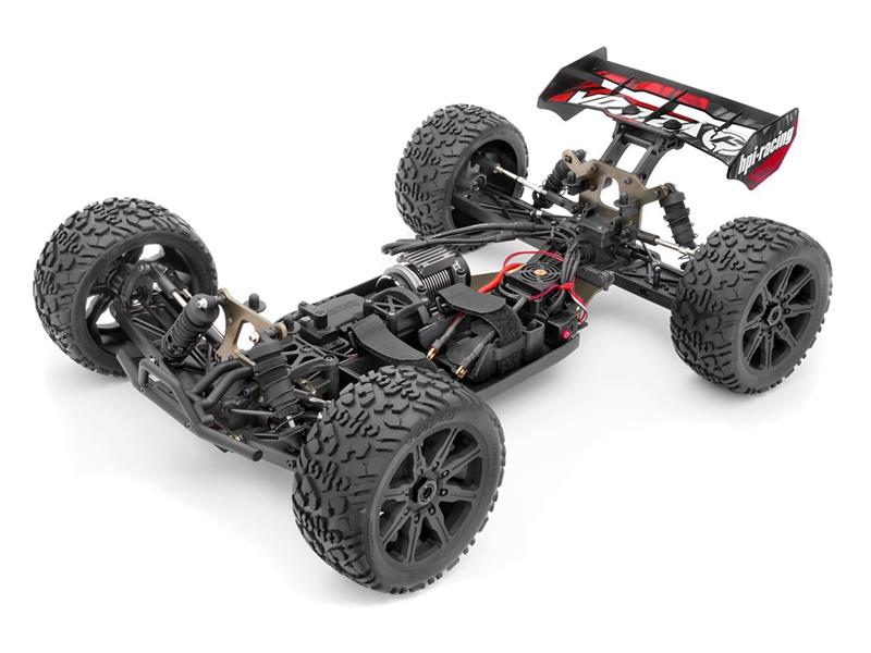 HPI Vorza Truggy Flux