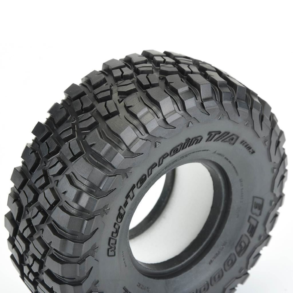 Proline 1/10 Bfg T/A Km3 Predator Front/Rear 1.9In Rock Crawling Tire