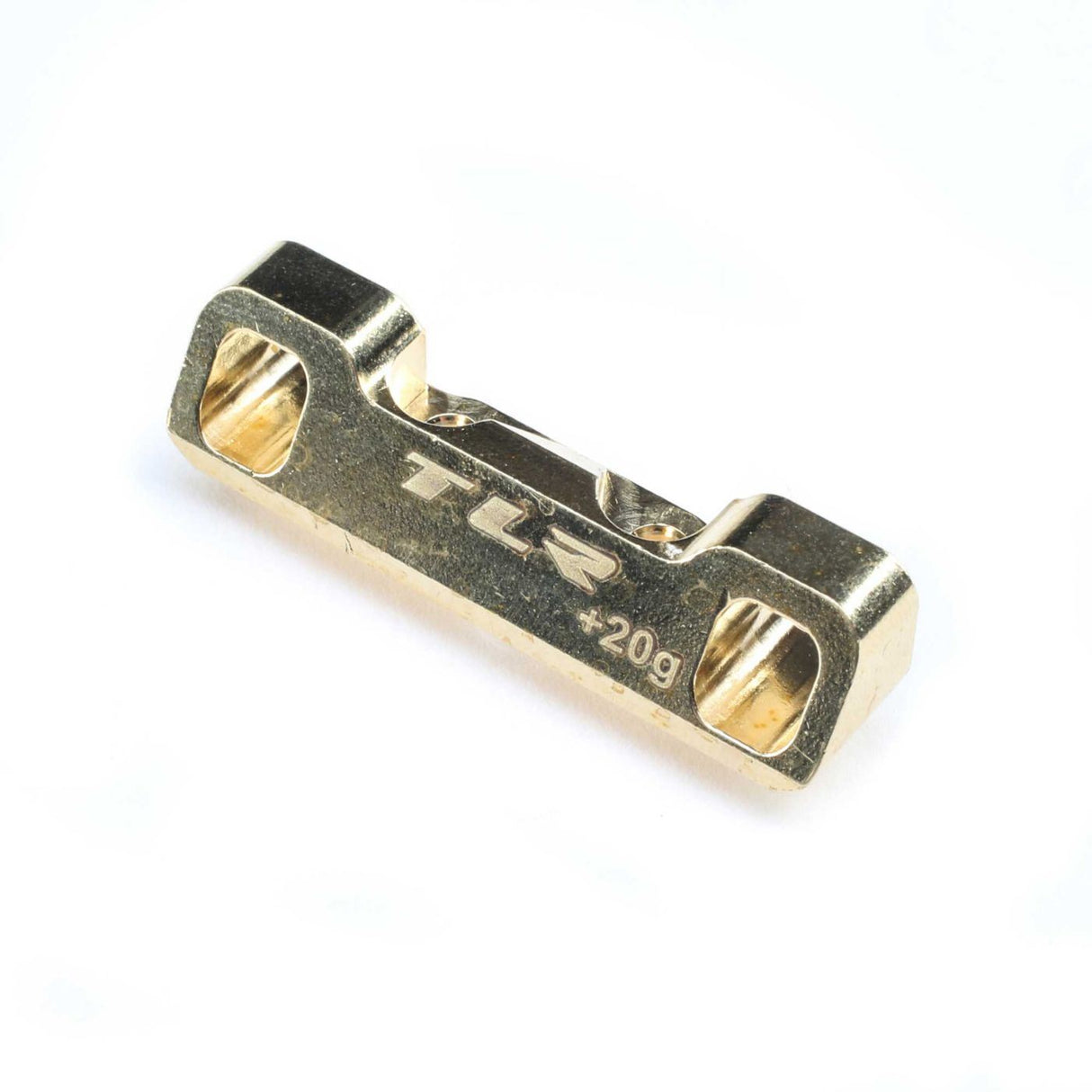 TLR C Pivot Block, Brass: 22 5.0