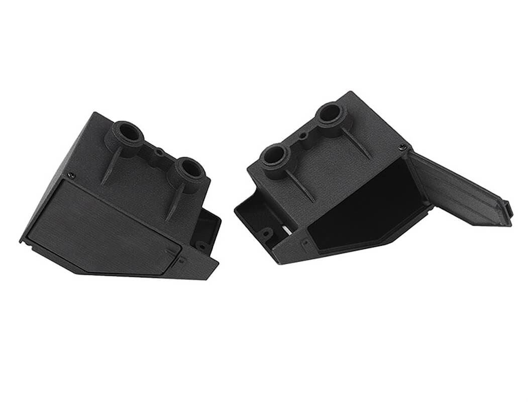 RC4WD WOOD REAR BED W/ TOOL BO XES FOR TRAXXAS TRX-6 ULTIMATE