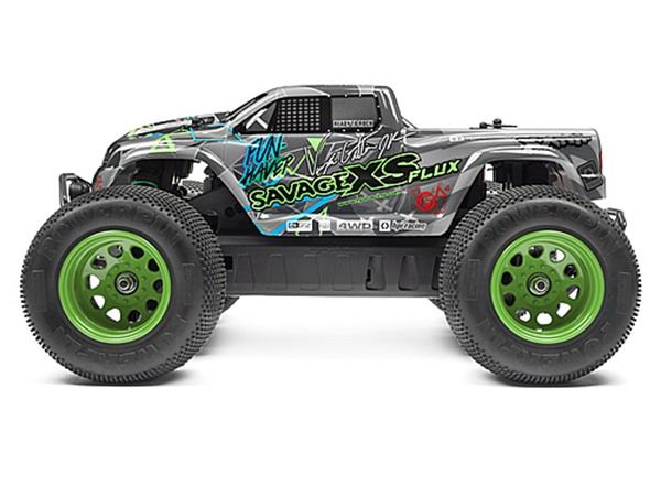 HPI Savage XS Flux Vaughn Gittin Jr Signature Edition