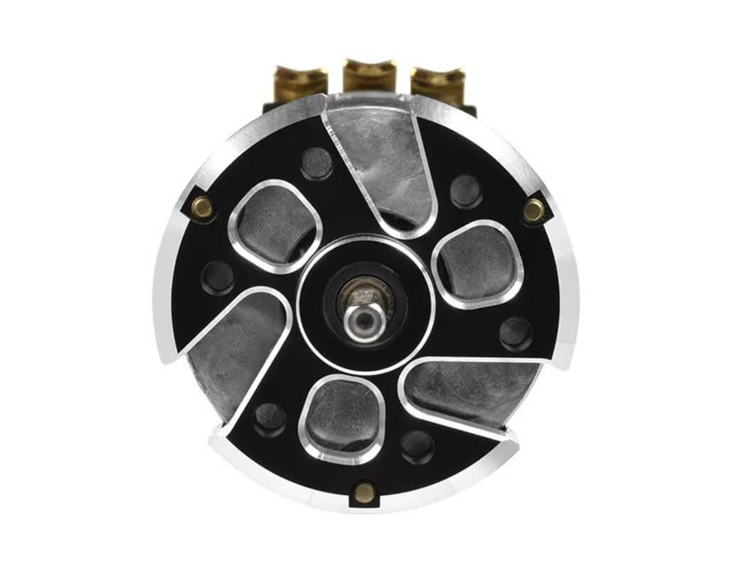 CORALLY VULCAN II STOCK SENS. COMPETITION BRUSHLESS MOTOR 25.5T