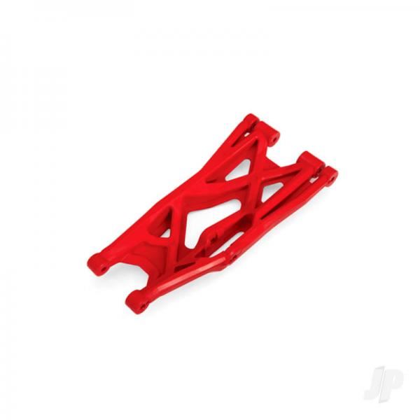Traxxas Heavy Duty X-Maxx Lower Right Suspension Arm - Red