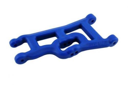 RPM Elec. Rustler & Stampede Front Arms Blue