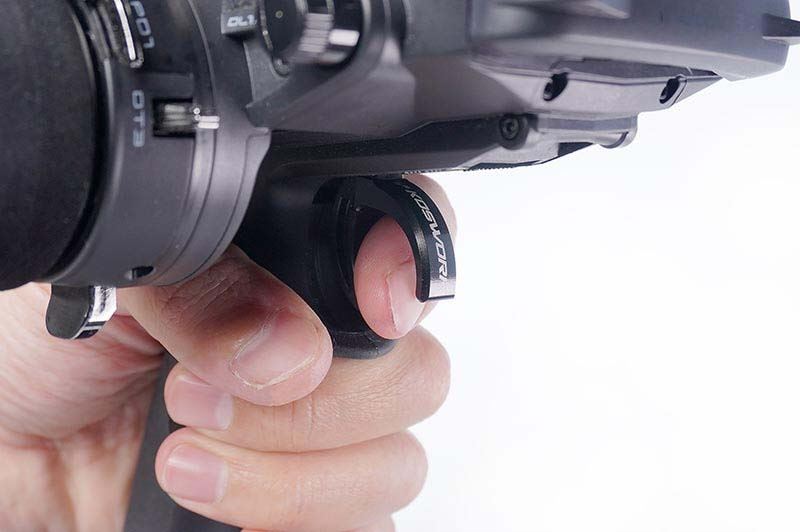 Koswork Adjustable Brake Trigger Futaba 4Px-7Px-10Px (Ss13~S15Mm)