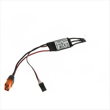 HobbyZone 30A ESC: AeroScout