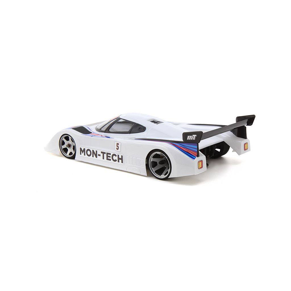 Montech Lc2 1/12 Scale Body - Lightweight
