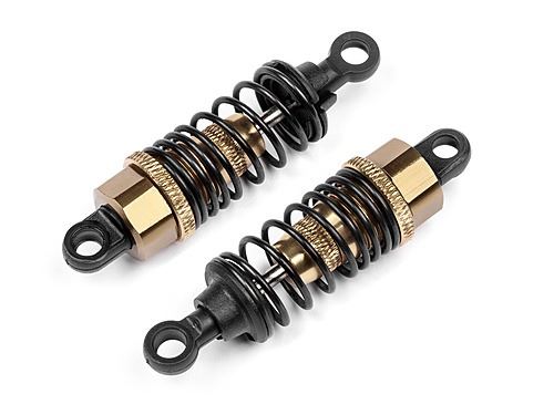Maverick Aluminum Shock Set (Tc/Dc) (2Pcs)