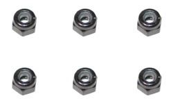Anderson Nylon Nut M3 6Pcs/Bag
